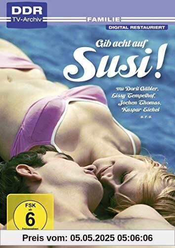 Gib acht auf Susi! (DDR TV-Archiv) von Klaus Gendries