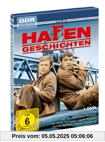 Hafengeschichten - DDR TV-Archiv von Klaus Gendries