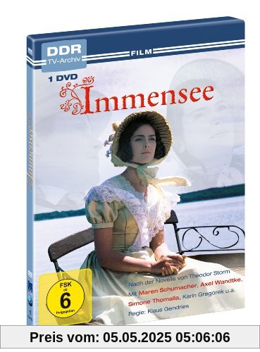 Immensee - DDR TV-Archiv Immensee - DDR TV-Archiv von Klaus Gendries