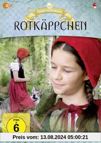 Märchenperlen: Rotkäppchen von Klaus Gietinger