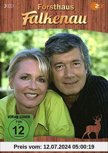 Forsthaus Falkenau - Staffel 10 [3 DVDs] von Klaus Grabowsky