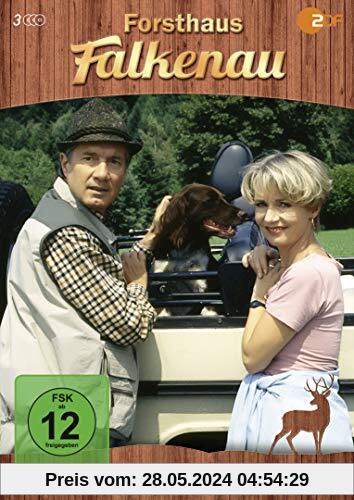 Forsthaus Falkenau - Staffel 7 [3 DVDs] von Klaus Grabowsky
