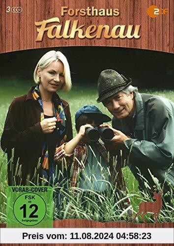 Forsthaus Falkenau - Staffel 9 [3 DVDs] von Klaus Grabowsky