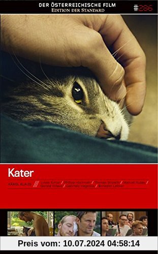 Kater - Edition 'Der Österreichische Film' #286 von Klaus Händl