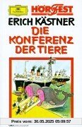Die Konferenz der Tiere [Musikkassette] von Klaus Havenstein