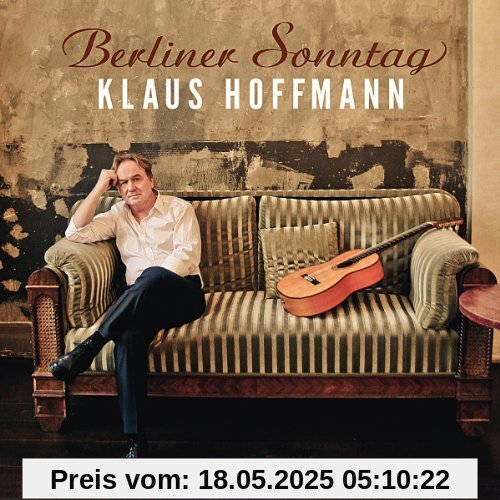 Berliner Sonntag von Klaus Hoffmann