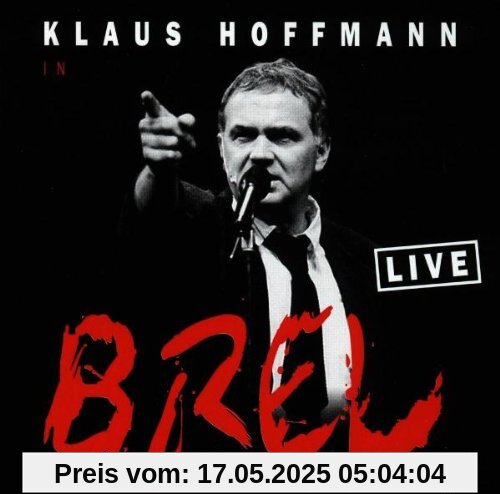 Die Letzte Vorstellung von Klaus Hoffmann