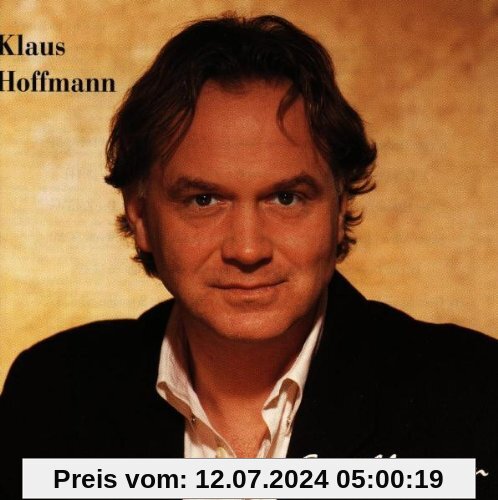 Erzählungen von Klaus Hoffmann