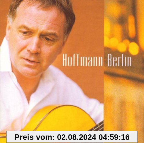 Hoffmann-Berlin von Klaus Hoffmann