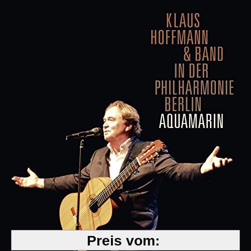 In der Berliner Philharmonie-Aquamarin von Klaus Hoffmann