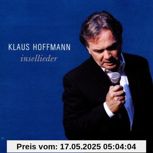 Insellieder von Klaus Hoffmann