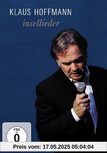Klaus Hoffmann - Insellieder von Klaus Hoffmann