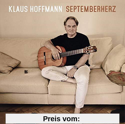 Septemberherz von Klaus Hoffmann