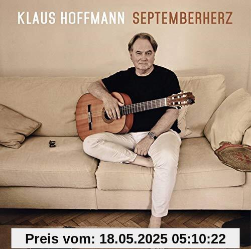 Septemberherz von Klaus Hoffmann