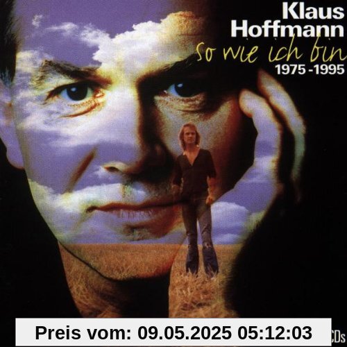 So wie ich bin von Klaus Hoffmann