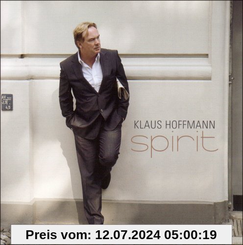 Spirit von Klaus Hoffmann