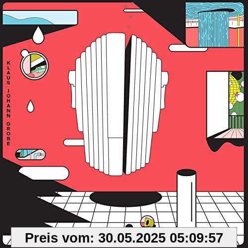 Du Bist So Symmetrisch Du Bist So Symmetrisch von Klaus Johann Grobe