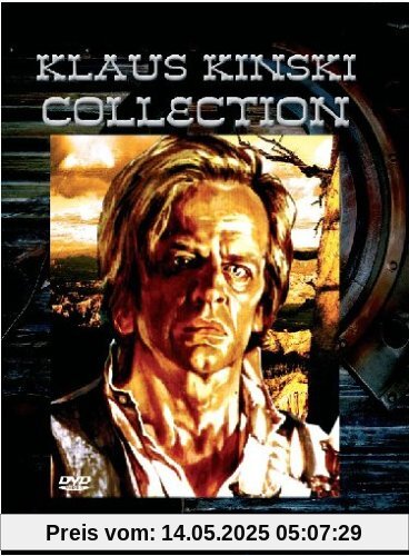 Klaus Kinski Collection - Limited Edition - 6 Klassiker in einer Sammlung [2 DVDs] von Klaus Kinski