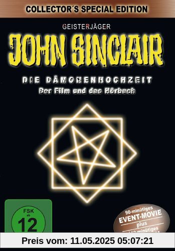 John Sinclair - Dämonenhochzeit (+ Hörbuch) [Special Collector's Edition] von Klaus Knoesel