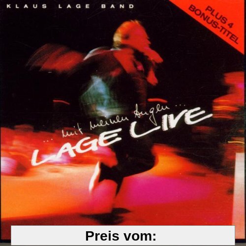 ...mit Meinen Augen...Live von Klaus Lage Band