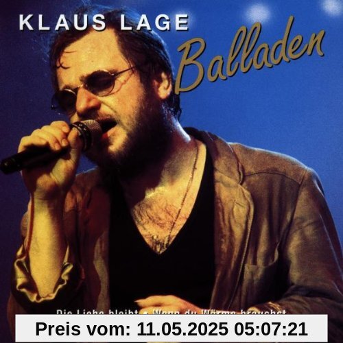 Balladen Balladen von Klaus Lage