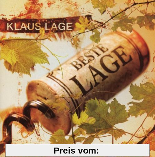 Beste Lage - Das Beste von Klaus Lage von Klaus Lage