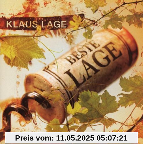 Beste Lage - Das Beste von Klaus Lage von Klaus Lage