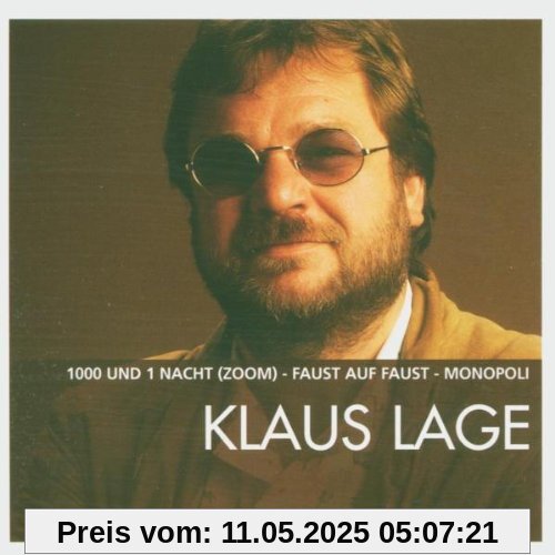 Essential Essential von Klaus Lage