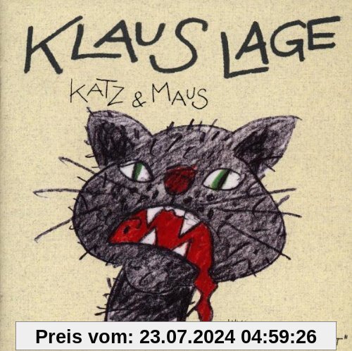 Katz und Maus von Klaus Lage