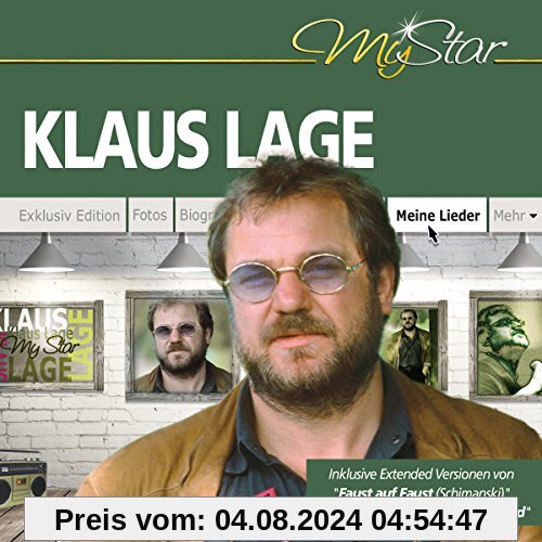 My Star von Klaus Lage