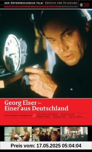 Georg Elser - Einer aus Deutschland / Edition... von Klaus Maria Brandauer