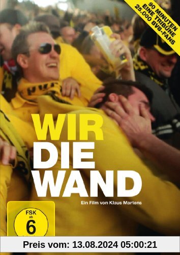 Wir die Wand von Klaus Martens