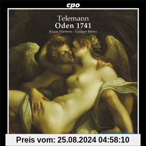 24 Oden 1741 von Klaus Mertens