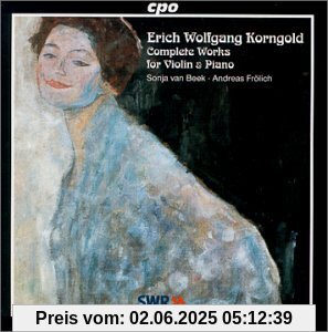 Kammermusik für Violine & Klavier (Ga) von Klaus Mertens