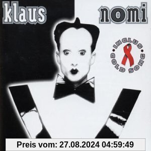 The Essential Klaus Nomi von Klaus Nomi