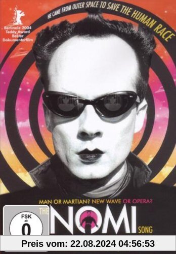 The Nomi Song von Klaus Nomi