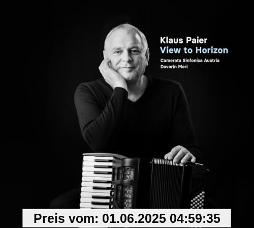 View to Horizon (Digipak) von Klaus Paier