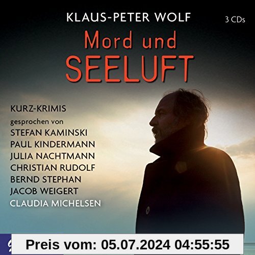 Mord und Seeluft von Klaus-Peter Wolf