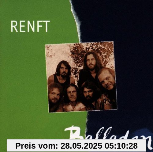 Die Schönsten Balladen von Klaus Renft Combo