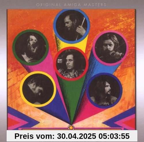 Klaus Renft Combo Nr 1 von Klaus Renft Combo