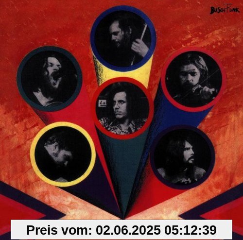 Klaus-Renft-Combo von Klaus Renft Combo