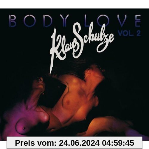 Body Love 2 von Klaus Schulze