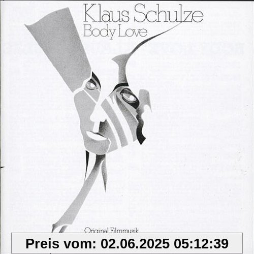 Body Love von Klaus Schulze