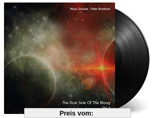 Dark Side of the Moog [Vinyl LP] von Klaus Schulze