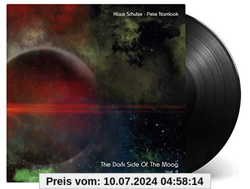 Dark Side of the Moog Vol.2 [Vinyl LP] von Klaus Schulze