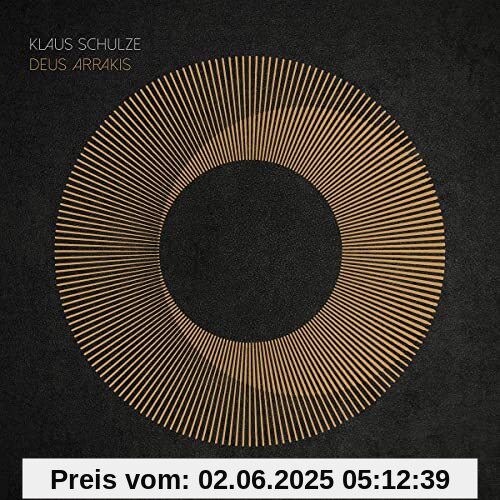 Deus Arrakis von Klaus Schulze