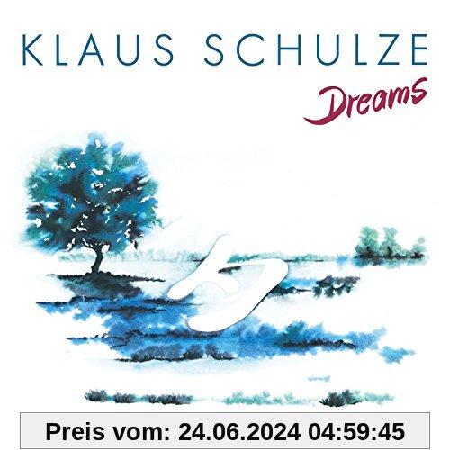 Dreams (Bonus Edition) von Klaus Schulze