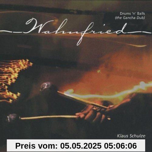 Drums 'n' Balls von Klaus Schulze