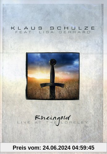 Klaus Schulze/Lisa Gerrard - Rheingold [2 DVDs] von Klaus Schulze