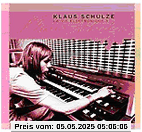 La Vie Electronique Vol.3 von Klaus Schulze